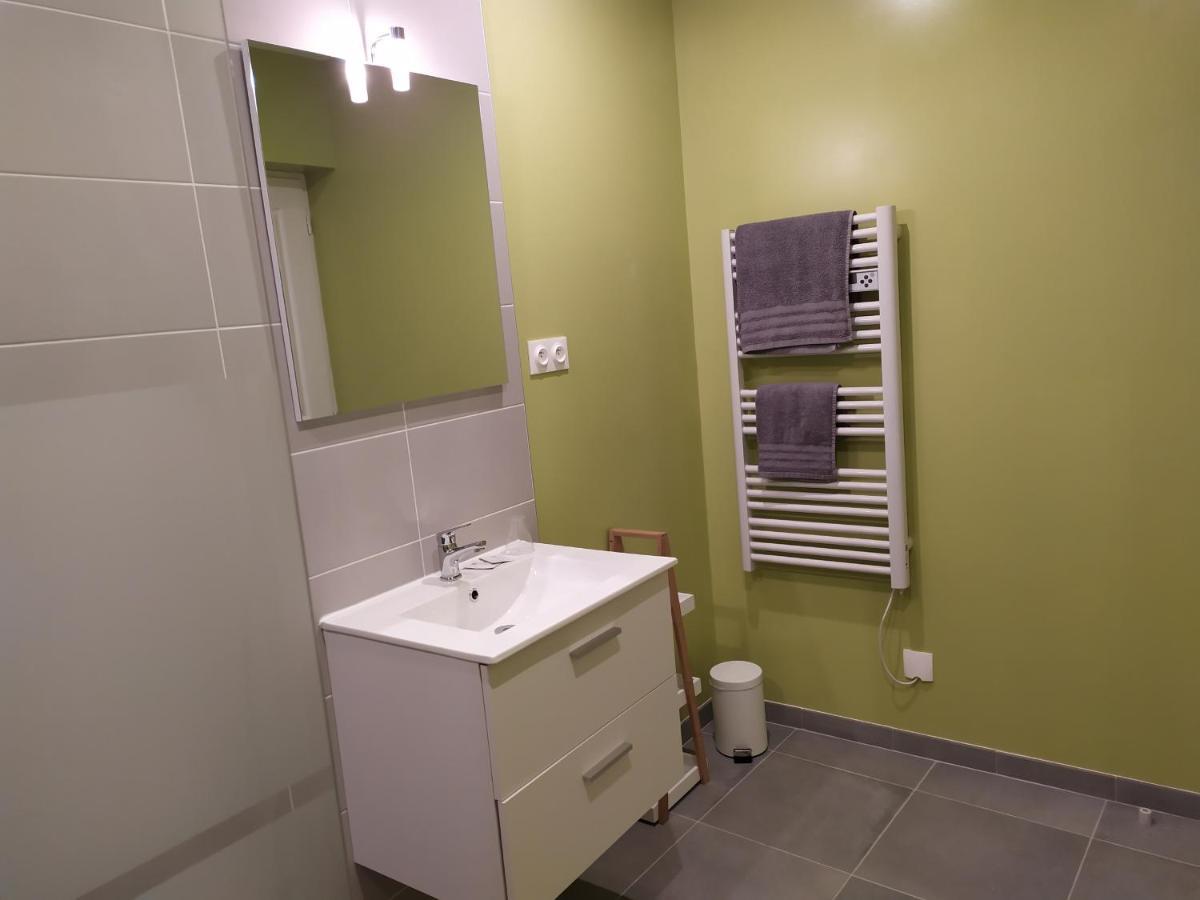Studio Les Chambres De La Source - Milouin Sancourt  Eksteriør bilde