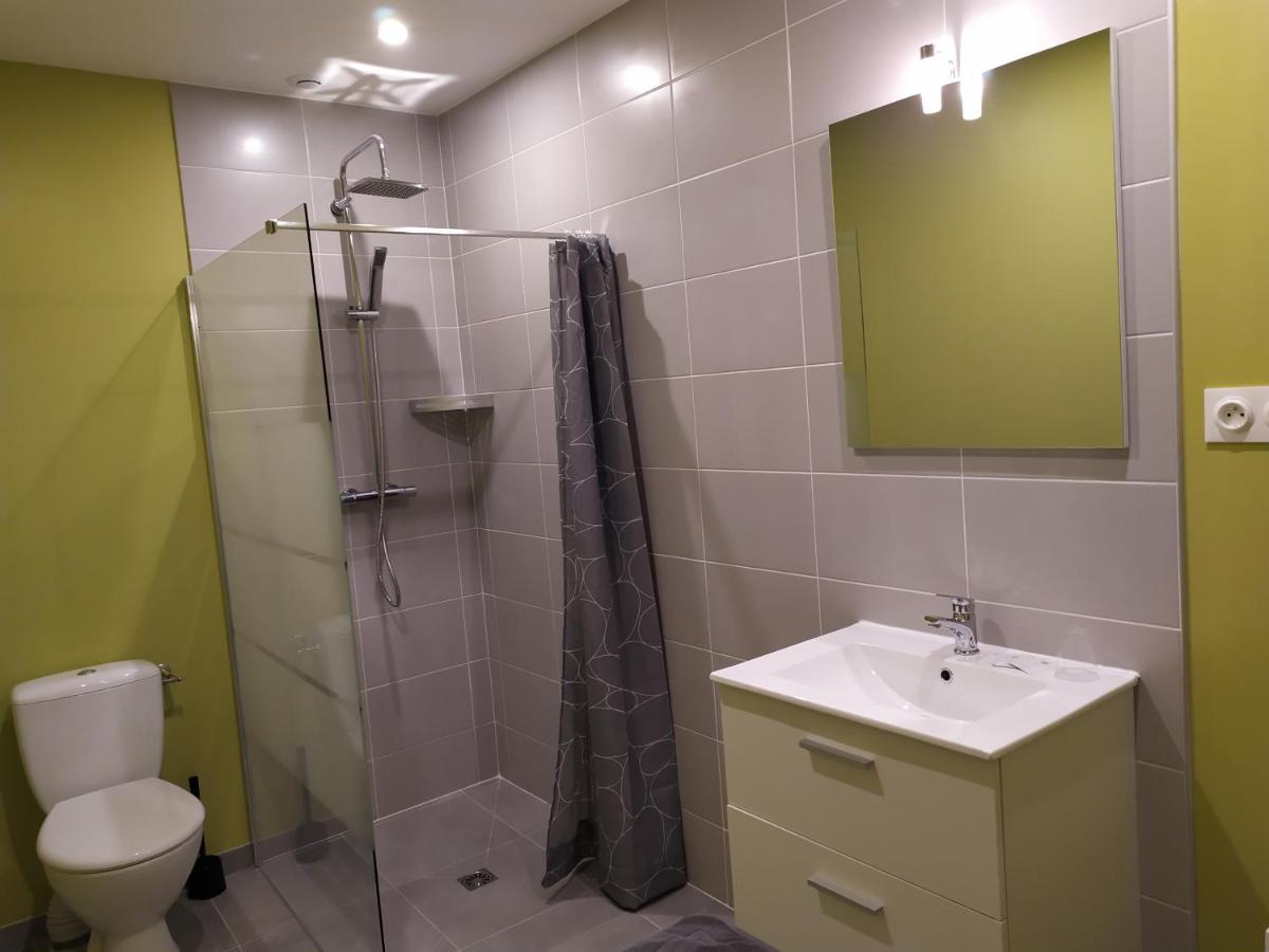 Studio Les Chambres De La Source - Milouin Sancourt  Eksteriør bilde