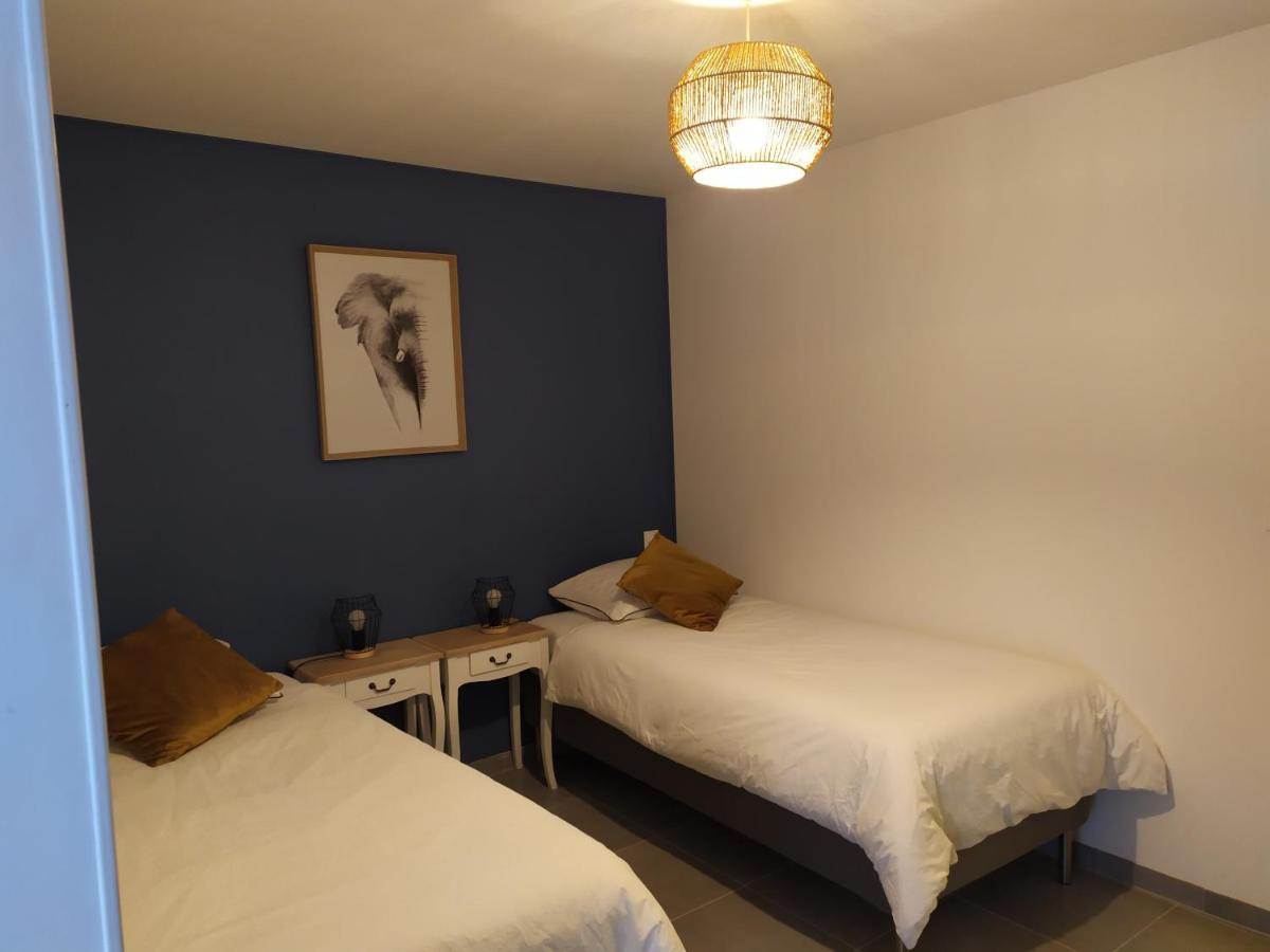 Studio Les Chambres De La Source - Milouin Sancourt  Eksteriør bilde
