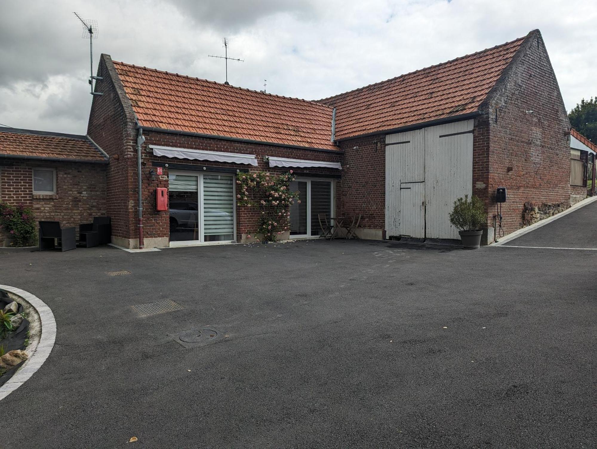 Studio Les Chambres De La Source - Milouin Sancourt  Eksteriør bilde