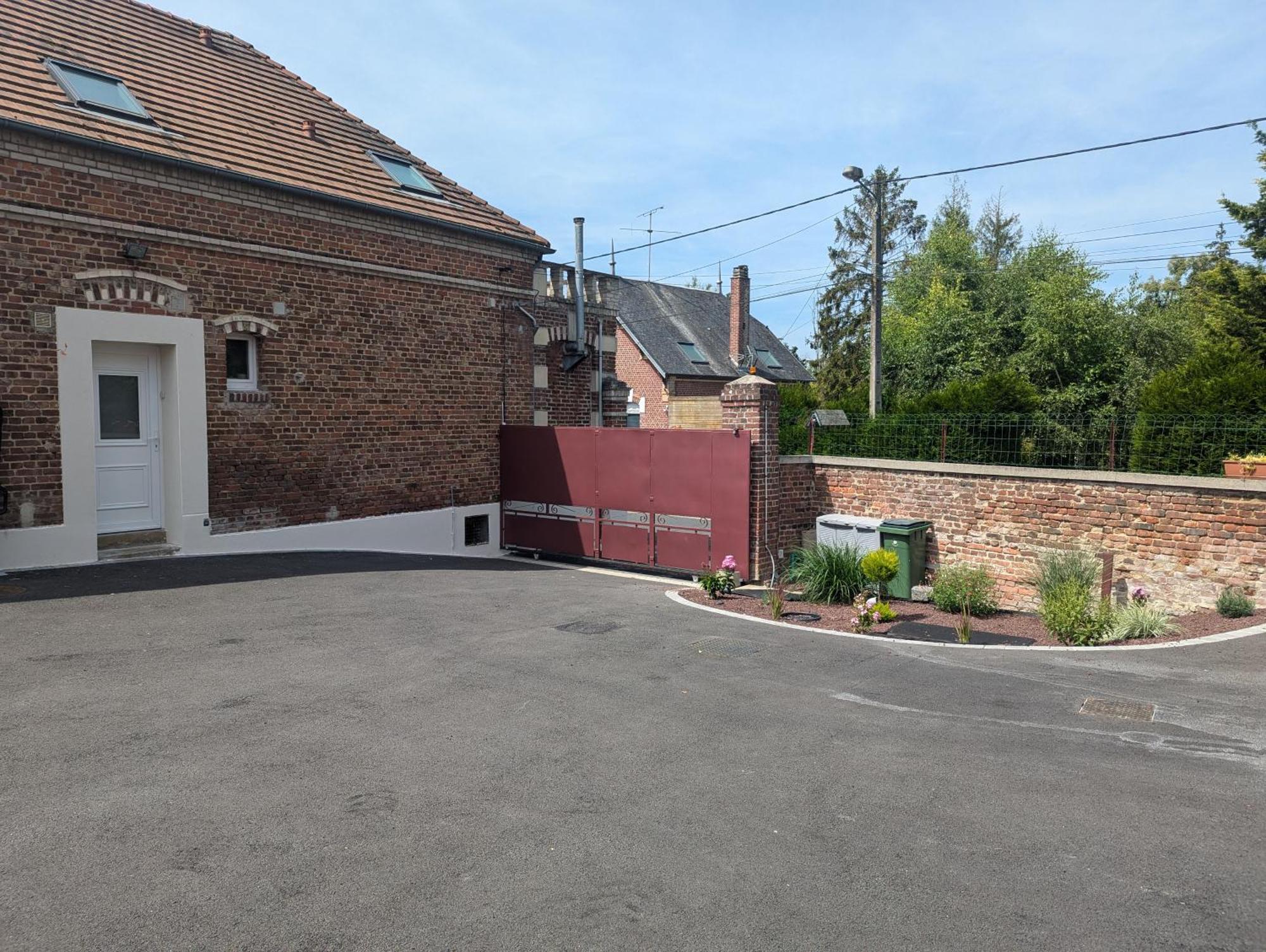 Studio Les Chambres De La Source - Milouin Sancourt  Eksteriør bilde